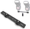 Dual Flash Bracket 8in/20.3cm Camera Mount Tripod with 1/4 Screw Hot Shoe for LED Light Microphone Photography