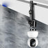ThtRht 1/4'' Indoor Security Camera Ceiling Wood Beam Mount Stand with Clips Interior Door Frame Clasp Bracket Thread