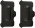 2 Pack Holster Belt Clip Replacement - Compatible with OtterBox Defender Series Case for iPhone XR (Belt Clip Only)