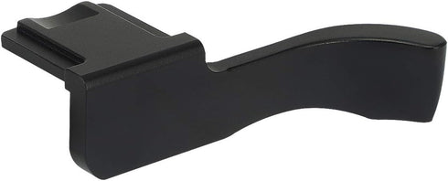 Haoge THB-M10B Metal Hot Shoe Thumb Up Rest for Leica M10 M10-P M10R Camera - Black