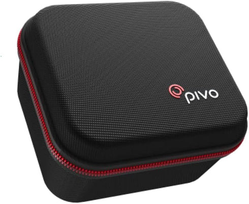 Pivo Travel Case, Mini Hard Protective Shell, Lightweight & Durable Case Bag for Pods Lite