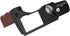 Fotodiox Pro Deluxe All Metal Black Camera Hand Grip for Olympus OM-D E-M10 Mark III with Battery Access