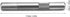 Glass Breaker Pen Set - Phone Blasting Tool for iPhone X XS MAX 11 12 13 14 15 16 Plus