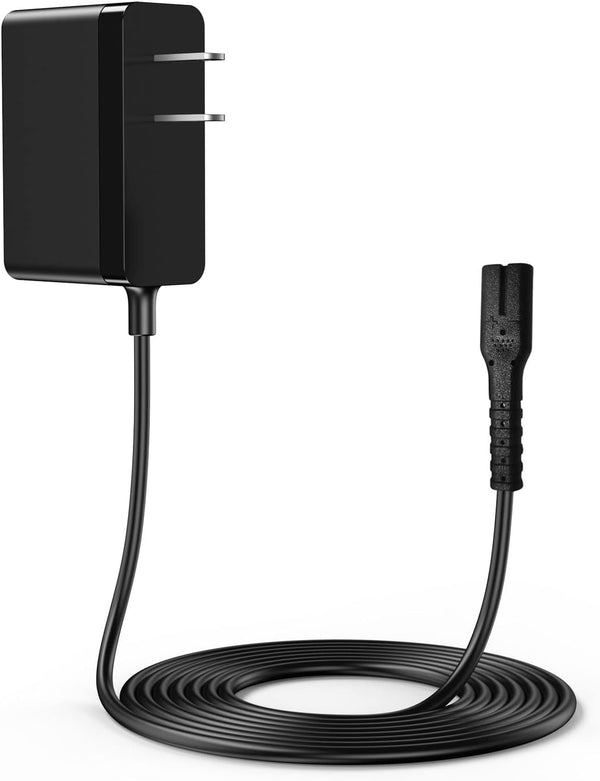 LABIGO Electric Spin Scrubber Charger, 9V Adapter for LABIGO Cordless Spin Scrubber Model KS-2619