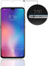 Ibywind Screen Protector for Xiaomi Mi 9/9 Pro, with 2Pcs Tempered Glass and 1Pc Camera Lens Protector