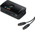HomeSpot Bluetooth 5.3 Transmitter Adapter - For TV Audio, Optical aptX Low Latency Delay, 3.5mm Aux RCA TOSLINK Input