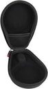 Hermitshell Travel Case for JBL Clip 3 Portable Waterproof Wireless Bluetooth Speaker (Black)
