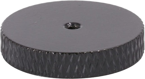 Flushbay Adjustable Speaker Isolation Spikes M6 Black - 4 Pack Floor Protectors for Subwoofer, CD, DVD, Turntable