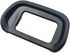 Generic EOSR10 Eyepiece Eyecups Eye Cup Protectors Covers for Eosr EOSR10 Camera Viewfinders