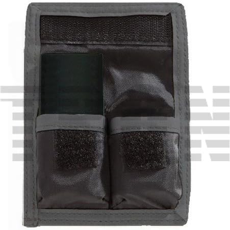 EN-EL21 High-Capacity Battery with Car/Home Charger + Acuvar Battery Pouch for 1 V2 & More | ENEL21
