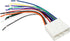 70-8901 1993-2005 Harness for Metra Wiring Harness fits Select Subaru Vehicles