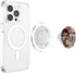 PopSockets PopGrip for MagSafe - Retro Western Cowgirl Collage Aesthetic Cowboy Yeehaw Trendy
