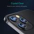 SaharaCase ZeroDamage Tempered FlexiGlass HD Camera Lens Screen Protector, 2-Pack for iPhone 12 Pro 6.7”, Anti-Scratch