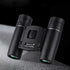 Generic 300x25 5000M BAK4 HD Powerful Binoculars Long Range Folding Mini Telescope Professional Hunting Telescope Zoom