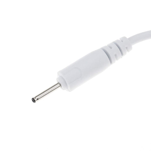 2pcs USB Charger Replacement for Stylus Pen Tablet Pen for Huion P80/PE330/PF150 Graphics Pen Barrel Jack 2.0mm USB