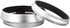JJC LH-JX100 Silver Filter Lens Adapter & Hood for Fuji Finepix X100V, X100F, X70, X100S, X100T Cameras