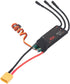 Adfaga 40A XT60 Brushless ESC Speed Controller High Performance BLHeli Firmware Optimized with Plug for RC Drone