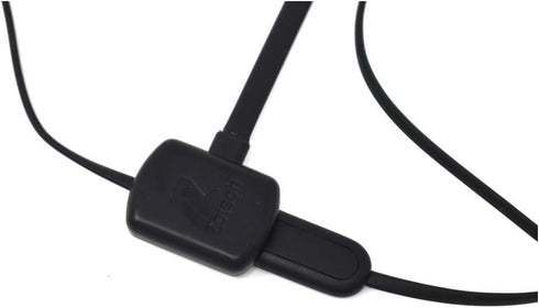 Zotech Replacement Charging Cradle with USB Cable for Jaybird Tarah (Black) (Tarah)