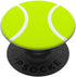 Tennis Ball for Tennis Lover and Player PopSockets Standard PopGrip: Swappable Grip for Phones & Tablets