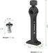 Binocular Tripod Adapter, Binocular Mount 1/4 Inch Threading Mount Aluminum (s1)