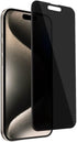 CASETiFY Impact Privacy Screen Protector for iPhone 15 Pro Max, Strengthened 9H Glass, Applicator Included