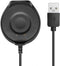 Kissmart Charger for Motorola Moto 360 3rd Gen Smartwatch, Replacement USB Charging Cable Dock Cradle Stand with 3.3ft