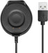 Kissmart Charger for Motorola Moto 360 3rd Gen Smartwatch, Replacement USB Charging Cable Dock Cradle Stand with 3.3ft