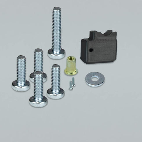 Gladiator Joe VESA Arm/Mount Adapter for HP Pavilion M Series, Compatible with M22f, M24f, M27f, M32f Models
