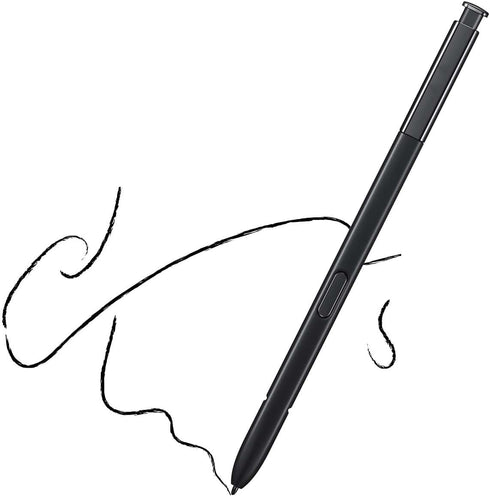 Galaxy Note 8 Stylus Pen, Replacement Touch S-Pen for Samsung Galaxy Note8 SM-N950U N950U1 N950F N950W N950FD (Black)