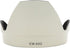 ASHATA EW 83G Reversible Camera Lens Hood, Sun Shade Protector for Canon EF 28 300mm F/3.5 5.6L is USM Lens