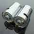 Generic 12V 24V RS555 3551ic DC Double Ball Bearing DC Motor High Torque Electric Drill Grinder Model Car Boat Toy|DC