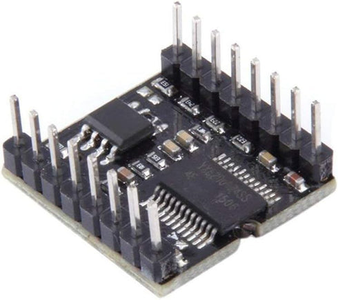 HiLetgo 2pcs mp3 MP3 Player Mini Player Audio Voice Module TF Card U Disk Board for DFPlayer Audio Voice Music Module