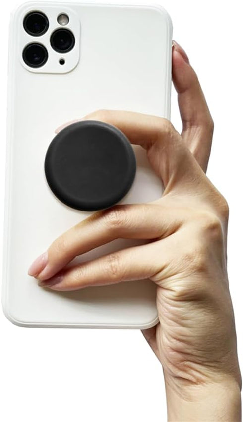 G GRIPONG GRIPONG Cute Soft Silicone Cover Expandable Collapsible Mobile Phone Grip Stand Holder for Smartphone Tablet