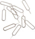 Kobeleen kobeIeen 10pcs Card Pin for Key Tool ejetor pin for p8 lite