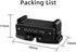 Foldable Quick-Release Extension Adapter for DJI Osmo Pocket 3, Magnetic Suction Quick Release Board Expansion Base
