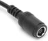 2Pcs Converter Cable, 7.4x5.0mm Female to 5.5x2.5mm Male, Premium ABS Material, Durable and Sturdy for Short Distance