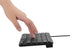 MCSaite Wired Mini Keyboard and Mouse Combo - USB 60% Keyboard with Keyboard Cover for Windows, PC, Laptop