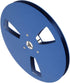 DAUERHAFT Bend3 1/4 7 Inch Take Up Reel Hole . Aperture Machine Part Low Noise Empty Take Up Reel for Reel to Reel Tape