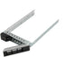 Linhao 2pcs Pack 2.5 inch DXD9H 14 R440 R640 R740 R740xd R840 R940 R6415 R7415 R7425 SAS SATA Hard Drive Caddy Tray
