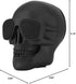 VIGROS 8W Phone/MP3/MP4 Skull Speaker, Portable Bluetooth Speakers Unique Speaker Output Bass Stereo Compatible