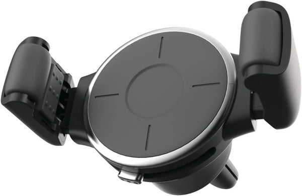Bracketron OneClick Clamp Mount - Phone Mount for Vent