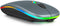 UrbanX Bluetooth Rechargeable Mouse for ASUS VivoBook Thin&Light Laptop, Wireless Mouse for Laptop/PC/Mac/iPad