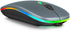 UrbanX Bluetooth Rechargeable Mouse for ASUS VivoBook Thin&Light Laptop, Wireless Mouse for Laptop/PC/Mac/iPad