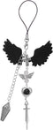 Cute Y2K Phone Charm - Aesthetic Phone Charms Accessories, Cute Phone Lanyard String for Bag, Purse, Backpack, AirPods