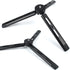 Adjustable Aluminum Mini Tripod Stand for DSLR Cameras, Zhiyun Weebill, DJI Ronin, Stabilizer Handle
