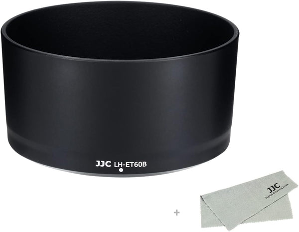 Lens Hood for Canon RF-S 55-210mm F5-7.1 IS STM, Reversible Shade Compatible with 55mm Filters