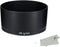Lens Hood for Canon RF-S 55-210mm F5-7.1 IS STM, Reversible Shade Compatible with 55mm Filters