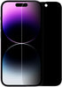 ARMOR Flexible Glass Screen Protector, Privacy Guard 9H for iPhone 14 Pro