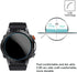 Screen Protector for ST19 1.43'' Smartwatch, 9H Tempered Glass Protective Film for SIEMORL ST19 / LIGE ST19 (3PCS)