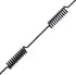 AEDIKO 2pcs 20-1300MHz Police Scanner Antenna - Radio Scanner Antenna for Police Radio Scanner